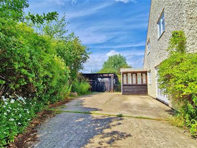 Double Garage